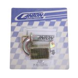 Canton Racing Oil Pan Pickups 20-081 Pickup, Bolt-In, Drag Race Style, 8 in. Depth, 0.750 in. Diameter Tube, Chevy, Small Block, Each thumbnail 1