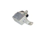 Canton Racing Oil Pan Pickups 20-081 Pickup, Bolt-In, Drag Race Style, 8 in. Depth, 0.750 in. Diameter Tube, Chevy, Small Block, Each thumbnail 3