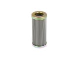Canton Racing CM Replacement Oil Filter Elements 26-150 Element, Cartridge Style, 40 microns, Stainless Mesh, for Filters Requiring A 4 5/8 in. Element thumbnail 1