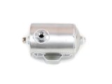 Canton Racing Overflow Catch Tanks 80-207 Tank, 16 oz., Round, Aluminum, Natural, 1/4 in. NPT Female Threads Inlet/Outlet, Each thumbnail 2