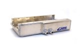 Canton Racing Dart LS Next Dry Sump Oil Pans 12-280A Pan, Sump, Aluminum, Natural, Full Sump, Block, Each thumbnail 1