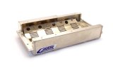 Canton Racing Dart LS Next Dry Sump Oil Pans 12-280A Pan, Sump, Aluminum, Natural, Full Sump, Block, Each thumbnail 3