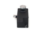 Canton Racing Products Power Steering Reservoirs 77-284BLK Aluminum Tank For 08-15 Subaru WRX STI Black thumbnail 2
