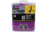 McGard Door Locks for 2018-2020 WRANGLER - 76157 Hinge Locks, 6mm x 1.0, Steel, Black, Jeep, Wrangler, 2-Door, Kit thumbnail 5