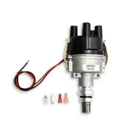 PerTronix Industrial Distributors D41-05A Distributor, Industrial, Hall Effect, Mechanical Advance, Black Cap, Continental, F4, Y4 Series, Each thumbnail 4