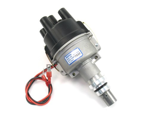PerTronix Industrial Distributors D41-05A Distributor, Industrial, Hall Effect, Mechanical Advance, Black Cap, Continental, F4, Y4 Series, Each thumbnail 5