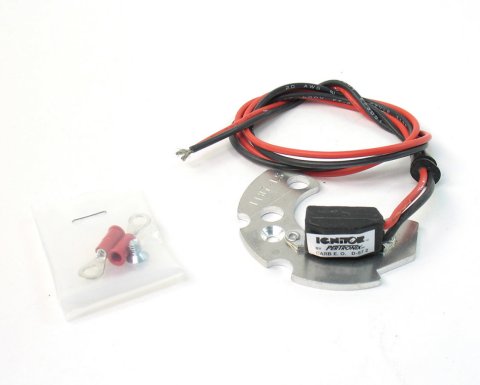 PerTronix Ignitor Lobe Sensor Solid-State Ignition Systems 1187LS System, Ignitor® Solid State, Negative Ground, Vacuum and Mechanical, 12 V, Each thumbnail 2