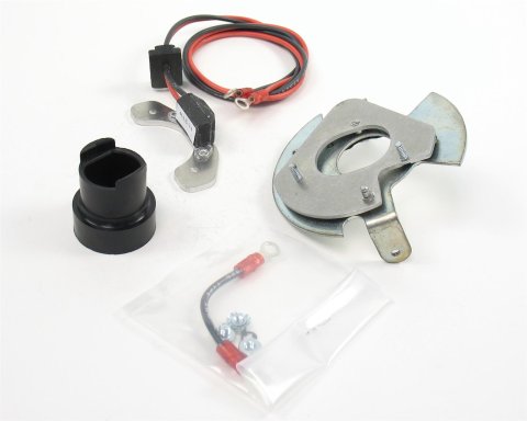 PerTronix Ignitor® Solid-State Ignition Systems 1483A Distributor Conversion, Ignitor®, 12 V, Kit