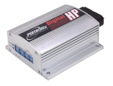 PerTronix Digital HP Ignition Boxes 512 Box, HP, Silver, Each thumbnail 1