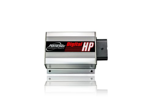 PerTronix Digital HP Ignition Boxes 512 Box, HP, Silver, Each thumbnail 3