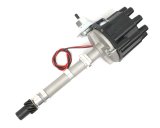 PerTronix Flame-Thrower Stock Look Cast Distributors for 1957 BEL AIR - D7104600 Distributor, Flame-Thrower, Ignitor III, Look, Magnetic Pickup, Vacuum Advance, Cap, Chevy, V8, Each thumbnail 5