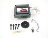 PerTronix Flame-Thrower HEI and TFI Ignition Coils D3001 Coil, E-Core, In-Cap, Epoxy, Black, 50,000 V, GM, White Wire, Each thumbnail 2