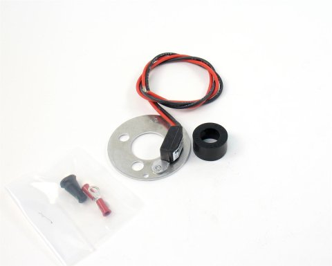 PerTronix Ignitor® Solid-State Ignition Systems 1142 Electronic Distributor Conversion Kit, Ignitor System, Hall Effect, Negative Ground, 12 V, Delco Remy, Kit thumbnail 1