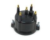 PerTronix Distributor Caps D654710 Cap, 4 cyl Billet black thumbnail 3