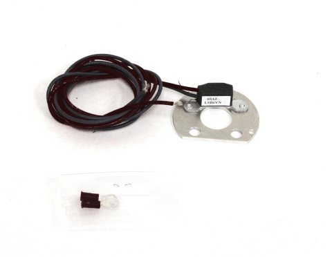 PerTronix Ignitor Lobe Sensor Solid-State Ignition Systems 1168LSP6 Ignitor® Solid State System, Hall Effect, 6 V, Positive Ground, Delco Remy, Kit