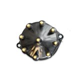 PerTronix Flame-Thrower Plug and Play Billet Distributors with Ignitor II® Module D130710 Distributor, Play, Hall Effect, Mechanical, Vacuum Advance, Black Cap, Ford, 289-302, Each thumbnail 2