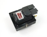 PerTronix Flame-Thrower HEI and TFI Ignition Coils D3003 Coil, Flame-Thrower, E-Core, Square, Epoxy, Black, 45,000 V, Ford, TFI, Each thumbnail 1