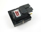 PerTronix Flame-Thrower HEI and TFI Ignition Coils D3003 Coil, Flame-Thrower, E-Core, Square, Epoxy, Black, 45,000 V, Ford, TFI, Each thumbnail 2