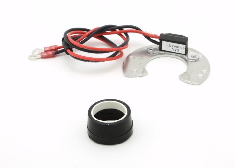 PerTronix Ignitor® Solid-State Ignition Systems ML-189 Electronic Conversion, Ignitor®, fits Mallory Distributor, YC Series, CW/CCW, 8-cylinder, Kit thumbnail 1