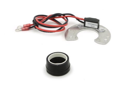 PerTronix Ignitor® Solid-State Ignition Systems ML-189 Electronic Conversion, Ignitor®, fits Mallory Distributor, YC Series, CW/CCW, 8-cylinder, Kit thumbnail 2