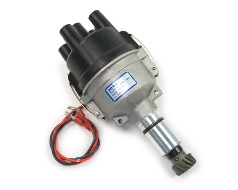 PerTronix Industrial Distributors D41-10B Distributor, Industrial, Hall Effect, Mechanical Advance, Black Cap, Wisconsin, VH4D, Top Mount, Each thumbnail 2