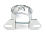 PerTronix Ignition Coil Brackets 10002 Bracket, Steel, Chrome Plated, Fits Standard Cylindical Shape Coils, Each thumbnail 2