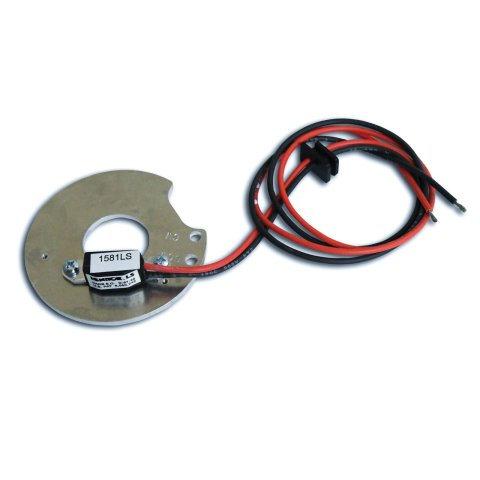 PerTronix Ignitor Lobe Sensor Solid-State Ignition Systems 1581LS Distributor Conversion, Ignitor®, 12 V, Prestolite, Kit thumbnail 4