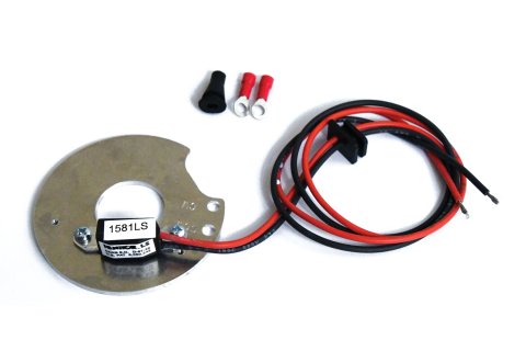 PerTronix Ignitor Lobe Sensor Solid-State Ignition Systems 1581LS Distributor Conversion, Ignitor®, 12 V, Prestolite, Kit thumbnail 5