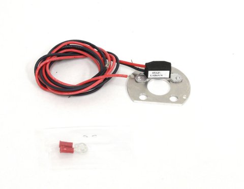 PerTronix Ignitor Lobe Sensor Solid-State Ignition Systems 1168LSN6 Ignitor® Solid State System, Hall Effect, 6 V, Negative Ground, Delco, Kit thumbnail 2