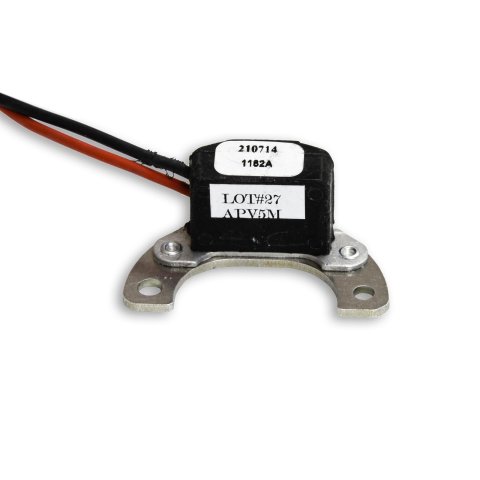 PerTronix Ignitor® Solid-State Ignition Systems 1162A Distributor Conversion, Ignitor®, 12 V, L6, V6, Kit thumbnail 4