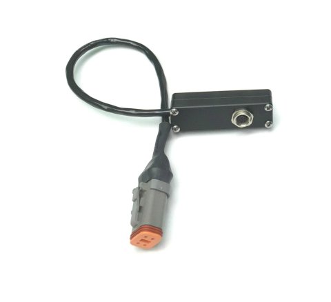 Racepak Data Systems Acquisition Components 500-SB-KPAD8 Power DistributionModule, SWITCH BUS CABLE BINDER 5POS thumbnail 1