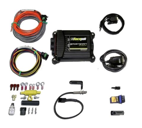 Racepak Sportsman Data Recorders 610-KT-SPRTMN Acquisition, Racepak, Sportsman, Kit thumbnail 3