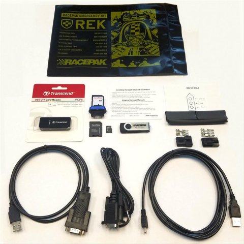 Racepak Emergency Kits 890-DR-REK Data Acquisition, Racepak, Emegency, Kit thumbnail 3