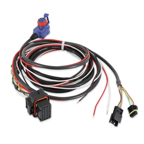Racepak 6.86 in. Displays 250-DS-686 Digital Dashboard Displays, in LCD Display, Wiring Harness, Aluminum Housing, Black Anodized, External 16 GB Memory. Screen, VNet Systems, Kit thumbnail 1