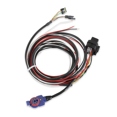 Racepak 6.86 in. Displays 250-DS-686 Digital Dashboard Displays, in LCD Display, Wiring Harness, Aluminum Housing, Black Anodized, External 16 GB Memory. Screen, VNet Systems, Kit thumbnail 2