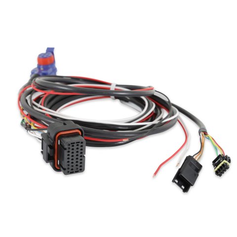 Racepak 6.86 in. Displays 250-DS-686 Digital Dashboard Displays, in LCD Display, Wiring Harness, Aluminum Housing, Black Anodized, External 16 GB Memory. Screen, VNet Systems, Kit thumbnail 3