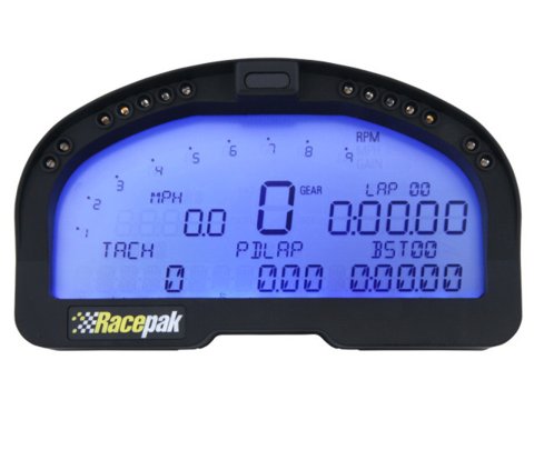 Racepak IQ3D Drag Dash Bracket Bundles 250-KT-IQ3DBB Data Acquisition Component, Display Dash, Kit thumbnail 2