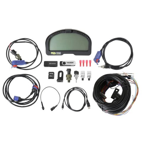 Racepak IQ3D Drag Dash Bracket Bundles 250-KT-IQ3DBB Data Acquisition Component, Display Dash, Kit thumbnail 3