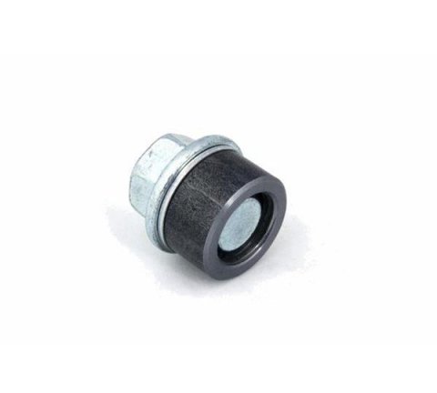 Racepak Oxygen Sensor Plugs 810-TX-AFP Plug, Hex Head, Steel, Natural, 18mm x 1.5 Size, Each thumbnail 1