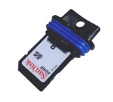 Racepak SD Memory Cards 890-SDWC-XGB Card, SD, 16 GB, Each thumbnail 1