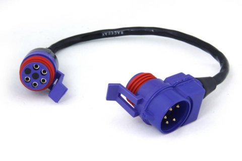 Racepak V-Net Tee Cables 280-CA-VM-T036 Data Acquisition, Cable, Connector, 36.000 in. Long, Each thumbnail 2