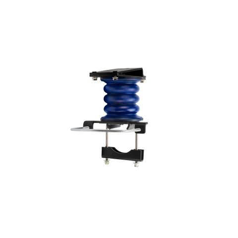SuperSprings SumoSprings Suspension Helper Springs for 2017-2026 F-250 SUPER DUTY, F-350 DUTY - SSR-129-40-2 Spring, SumoSpring, Blue, Rear, Ford, 2,600 lbs. Capacity, Pair thumbnail 6