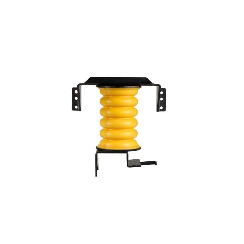 SuperSprings SumoSprings Suspension Helper Springs SSR-180-54-1 Spring, SumoSpring, Maxim, Yellow, Ford, Rear, Kit thumbnail 5