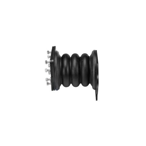 SuperSprings SumoSprings Suspension Helper Springs SSR-203-47-2 Spring, SumoSpring, Black, Rear, Chevy, GMC, 4,000 lbs. Capacity, Pair thumbnail 3