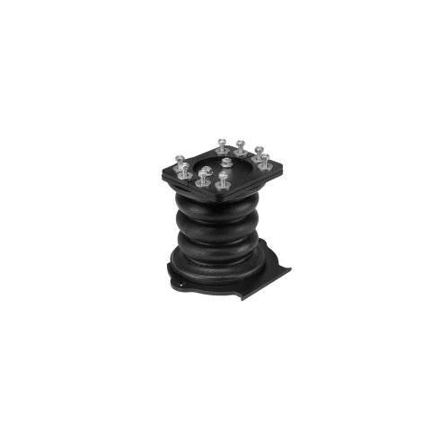 SuperSprings SumoSprings Suspension Helper Springs SSR-203-47-2 Spring, SumoSpring, Black, Rear, Chevy, GMC, 4,000 lbs. Capacity, Pair thumbnail 4