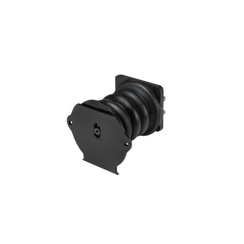 SuperSprings SumoSprings Suspension Helper Springs SSR-203-47-2 Spring, SumoSpring, Black, Rear, Chevy, GMC, 4,000 lbs. Capacity, Pair thumbnail 6