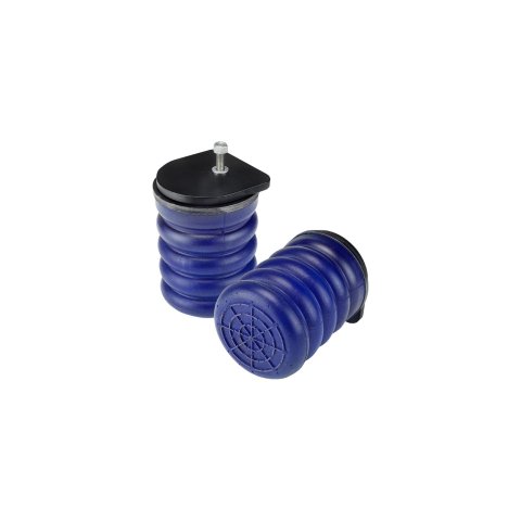 SuperSprings SumoSprings Suspension Helper Springs for 2000-2005 EXCURSION - SSF-109-40 Spring, SumoSpring, Solo, Blue, Ford, Front, Kit thumbnail 1