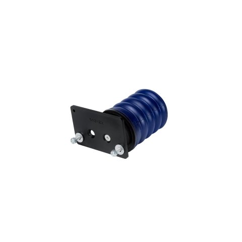 SuperSprings SumoSprings Suspension Helper Springs SSR-211-40 Spring, SumoSpring, Solo, Blue, Chevy, GMC, Rear, Kit thumbnail 4