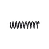SuperSprings SuperCoils Springs for 2005-2016 F-250 SUPER DUTY, F-350 DUTY - SSC-33 Springs, SuperCoils, Coil, Black E-Coated, Front, Ford, Pair thumbnail 2