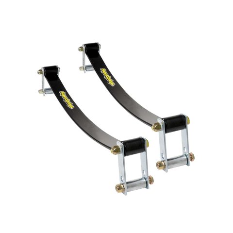 SuperSprings Suspension Helper Springs for 2019-2024 F-350 SUPER DUTY - SSA50 Leaf Spring, SuperSprings, 3,000 lbs. Spring Capacity Increase, Ford, Pair thumbnail 1